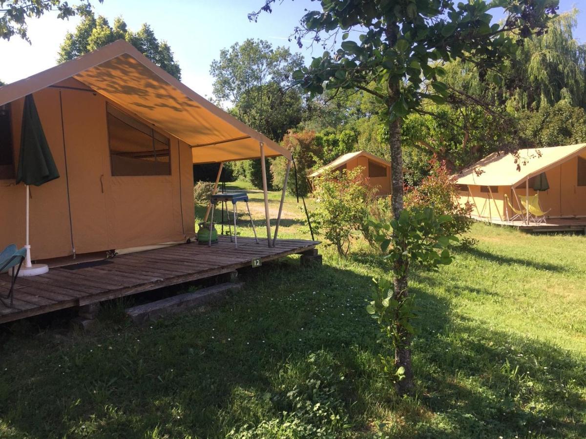 Camping Forcalquier Les Routes De Provence Otel Dış mekan fotoğraf